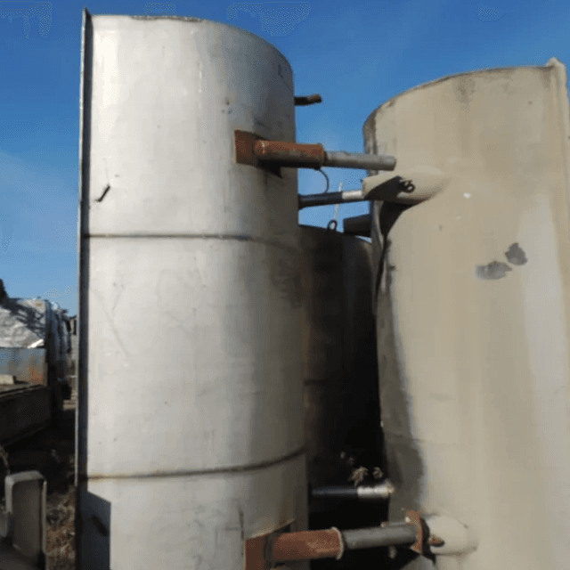 Ванна творожная 2500л инв.3572