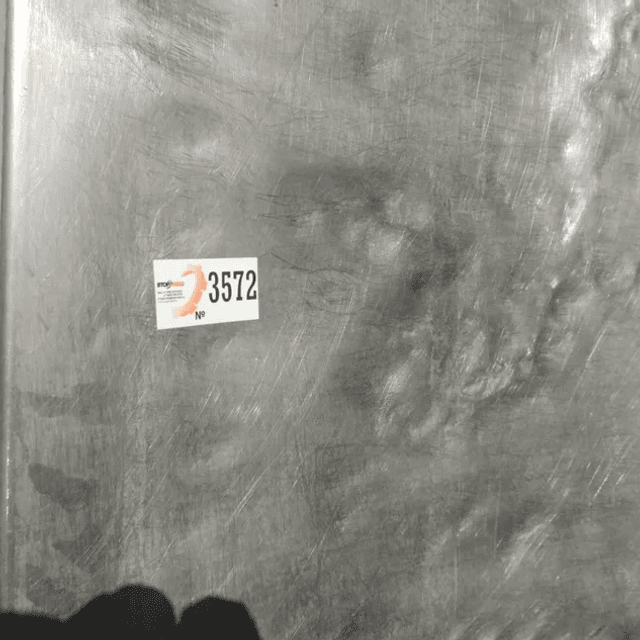 Ванна творожная 2500л инв.3572