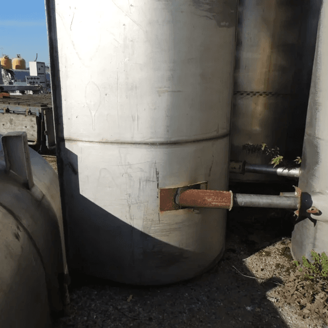 Ванна творожная 2500л инв.3572