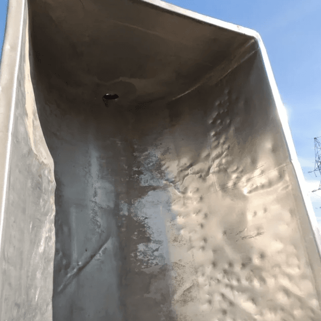 Ванна творожная 2500л инв.3572