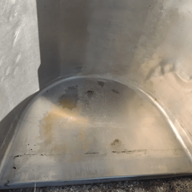 Ванна творожная 2500л инв.3572