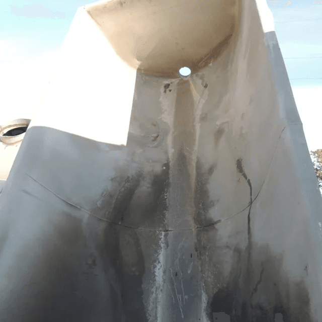 Ванна творожная 2500л инв.3574