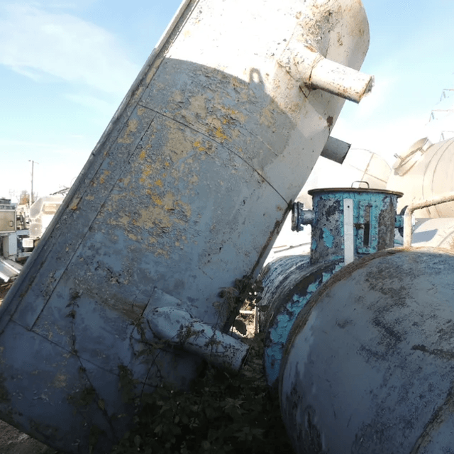 Ванна творожная 2500л инв.3574