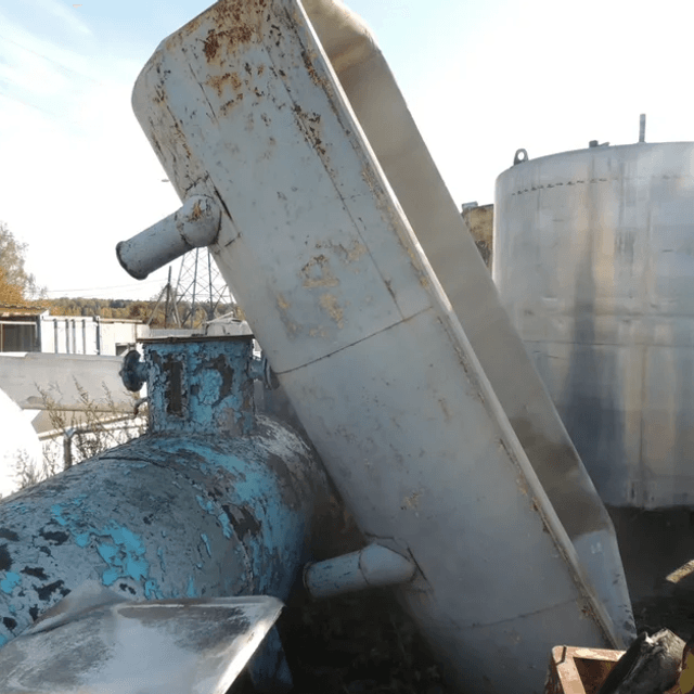 Ванна творожная 2500л инв.3574