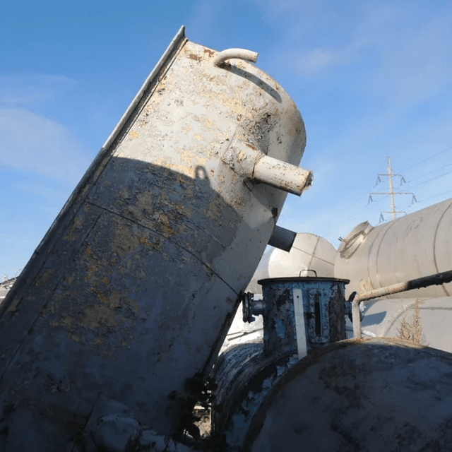 Ванна творожная 2500л инв.3574