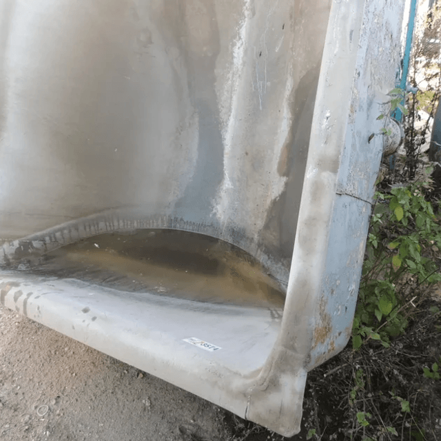 Ванна творожная 2500л инв.3574