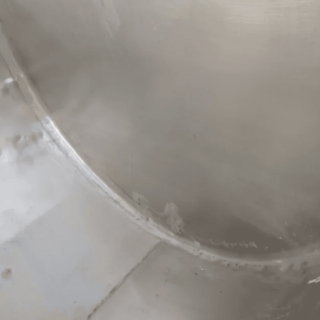 Ванна творожная 2500л инв.3319