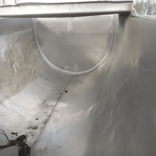 Ванна творожная 2500л инв.3319