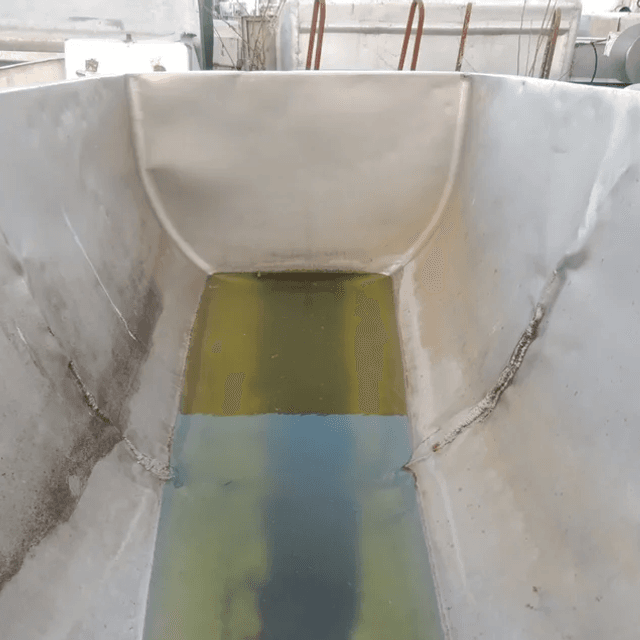 Ванна творожная 2500л инв.3317