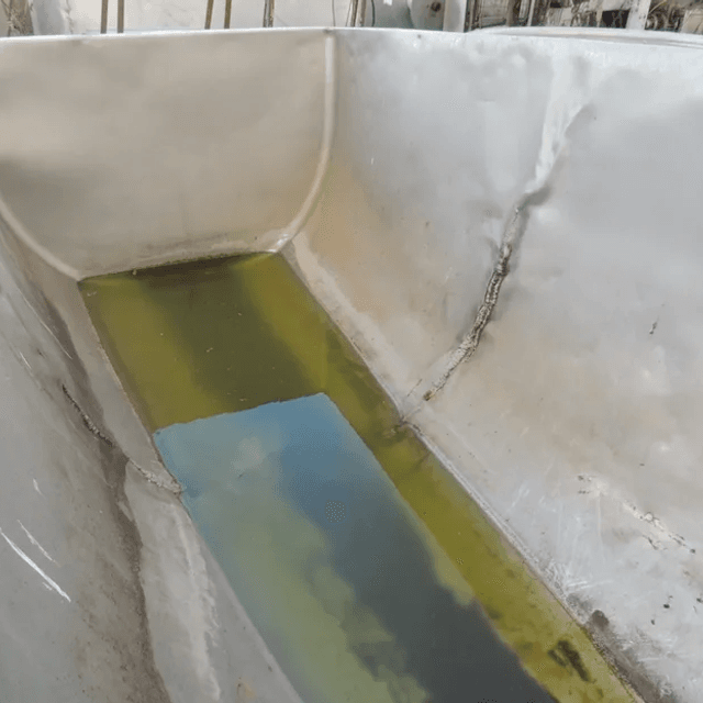 Ванна творожная 2500л инв.3317