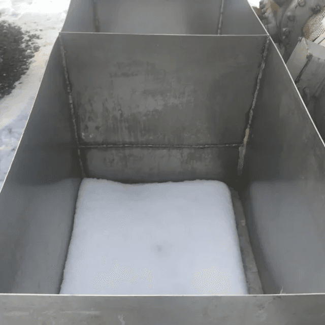 Мойка трех секционная 850л инв.6269