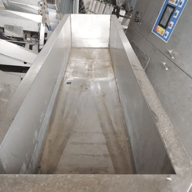 Мойка односекционная инв.5639