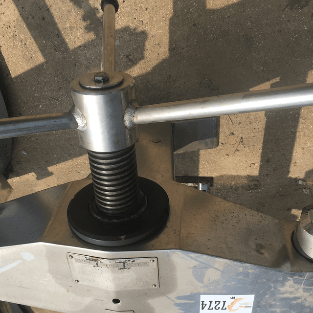 Фильтр-пресс ORION инв.7249