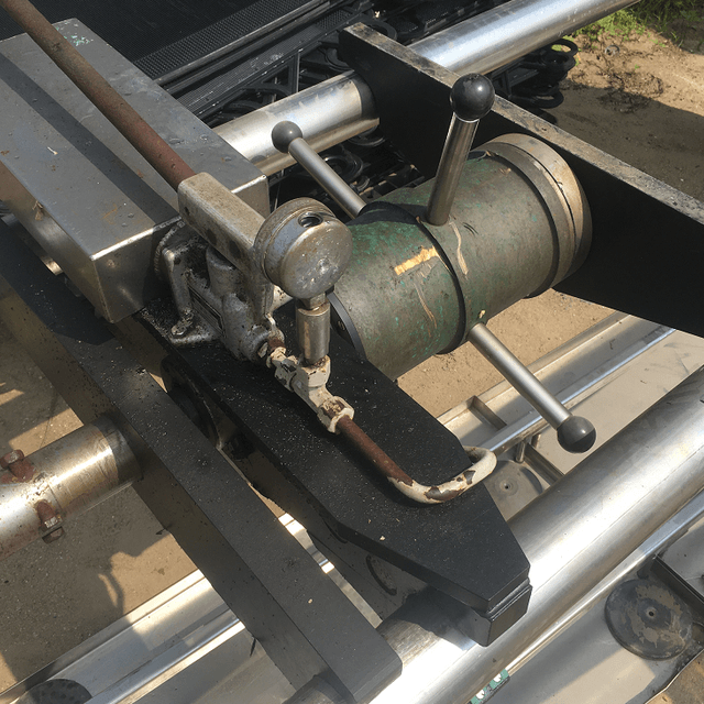 Фильтр-пресс ORION инв.7249