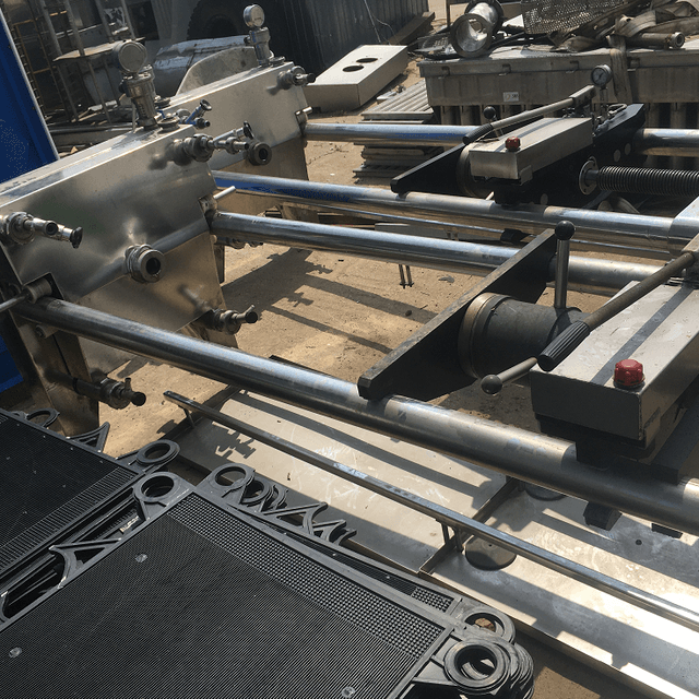 Фильтр-пресс ORION инв.7249