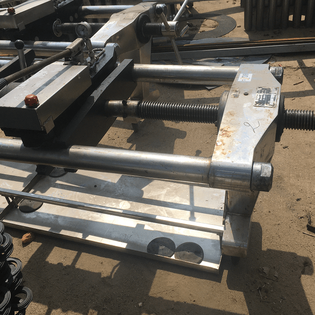 Фильтр-пресс ORION инв.7249