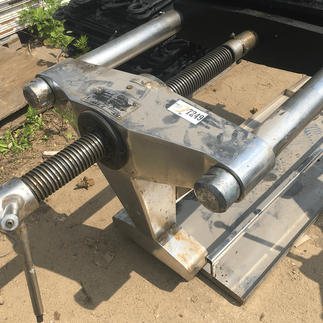 Фильтр-пресс ORION инв.7249