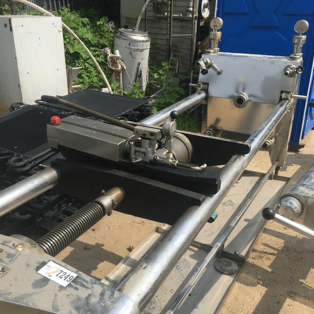 Фильтр-пресс ORION инв.7249