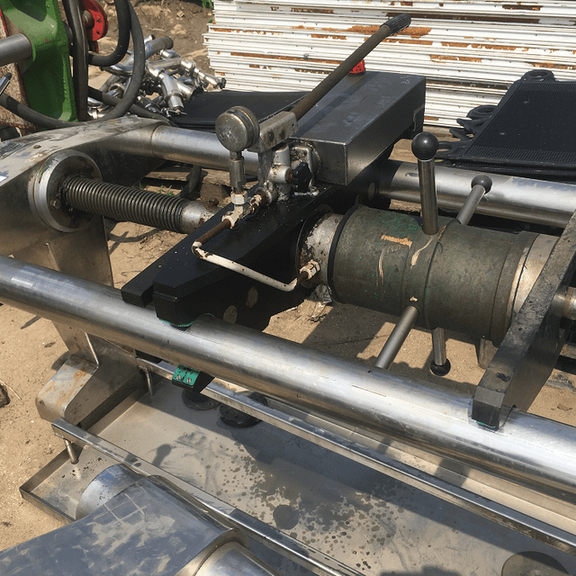 Фильтр-пресс ORION инв.7249