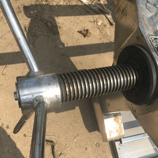 Фильтр-пресс ORION инв.7249