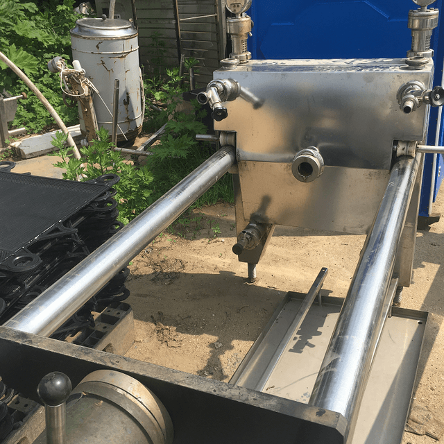 Фильтр-пресс ORION инв.7249