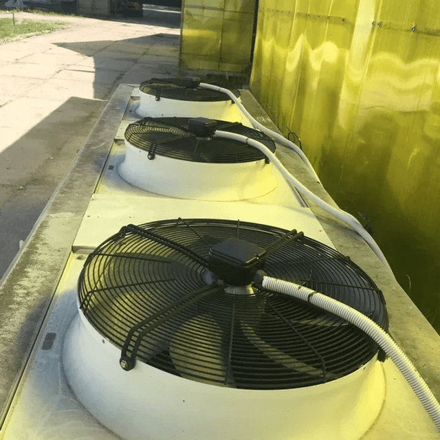 Испаритель инв.7019