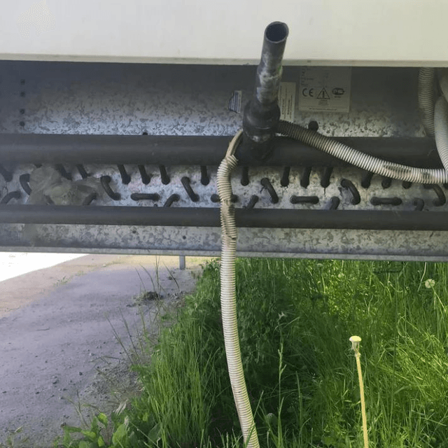 Испаритель инв.7019