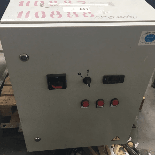 Чиллер инв.651