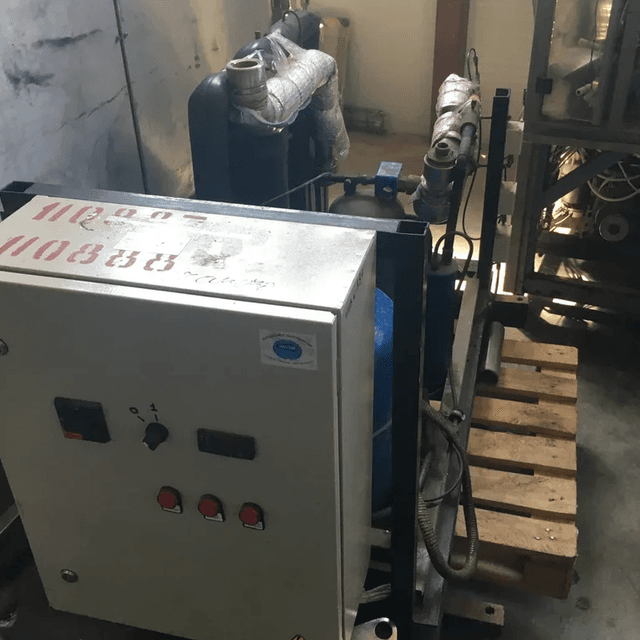 Чиллер инв.651