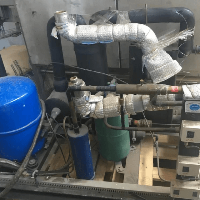 Чиллер инв.651