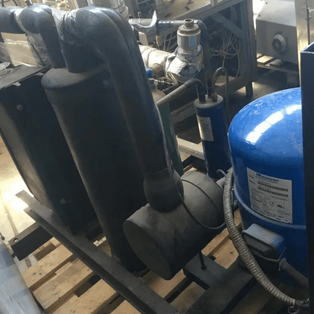 Чиллер инв.651