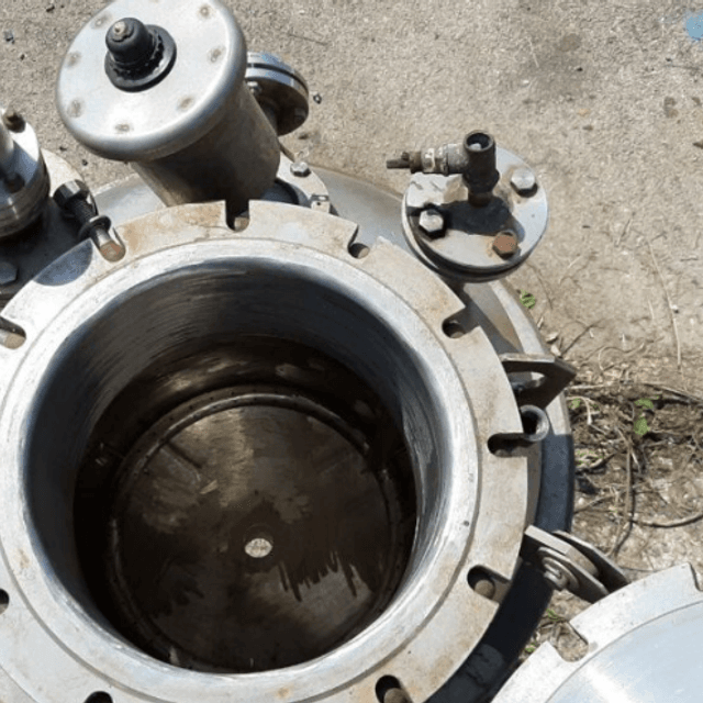 Емкости толстостенные 0,2 куб. м.