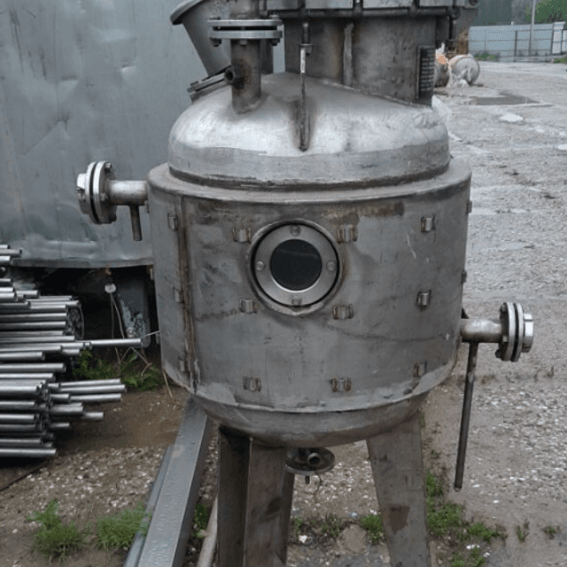 Емкости толстостенные 0,2 куб. м.