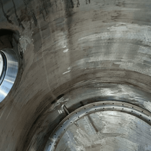 Емкости толстостенные 0,2 куб. м.