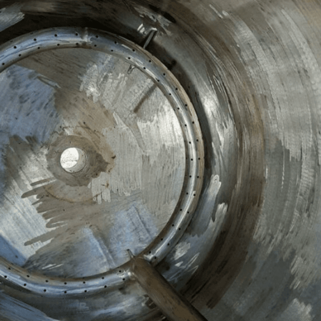 Емкости толстостенные 0,2 куб. м.