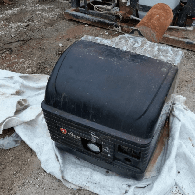 Топливный парогенератор ПДУ 500