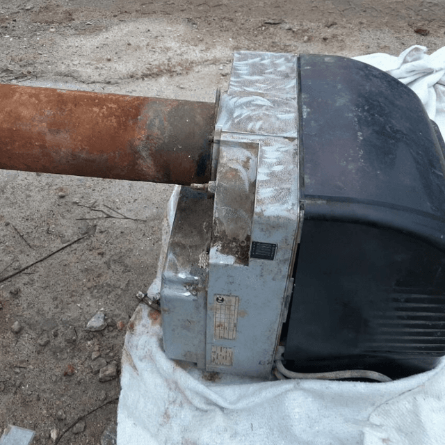 Топливный парогенератор ПДУ 500