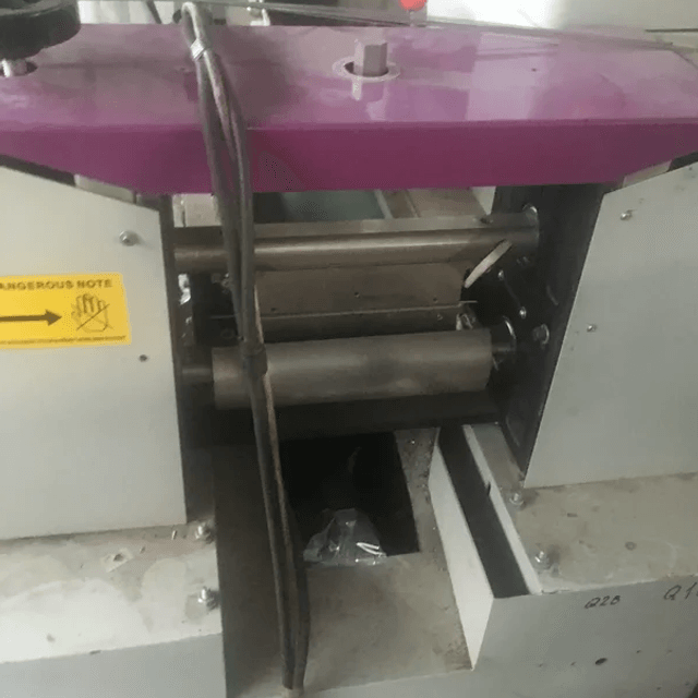 Горизонтальный упаковщик инв.6980