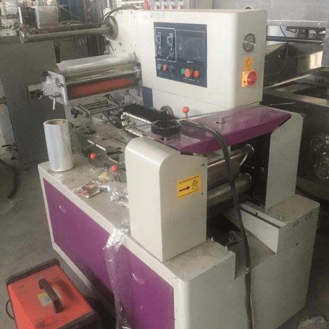 Горизонтальный упаковщик инв.6980