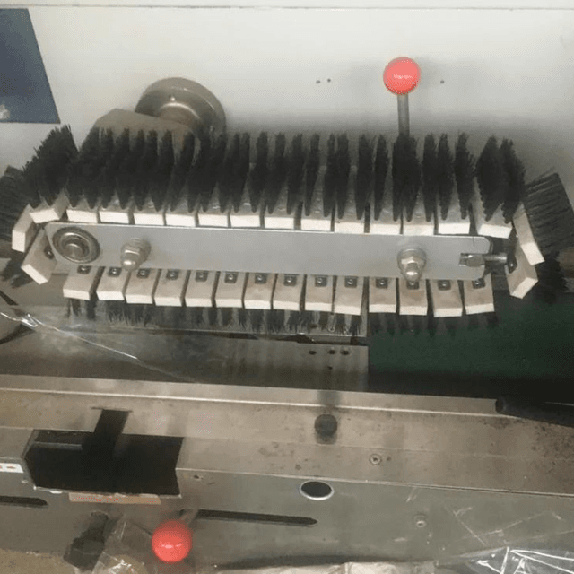 Горизонтальный упаковщик инв.6980