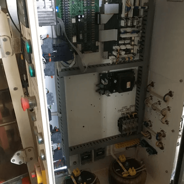 Фасовочный автомат РТ-УМ-21, труба 100мм инв.6839