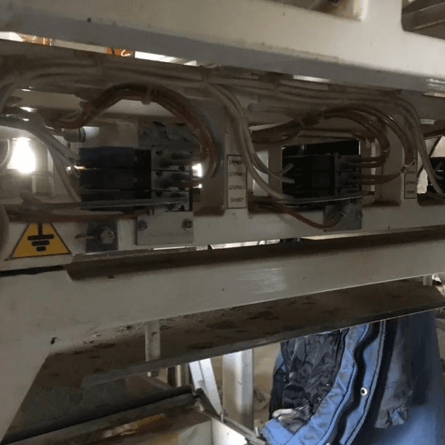 Фасовочный автомат РТ-УМ-21, труба 100мм инв.6839