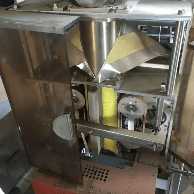 Фасовочный автомат РТ-УМ-21, труба 100мм инв.6839