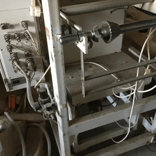 Фасовочный автомат РТ-УМ-21, труба 100мм инв.6839