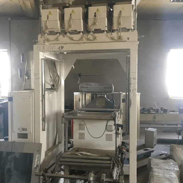 Фасовочный автомат РТ-УМ-24 инв.6818