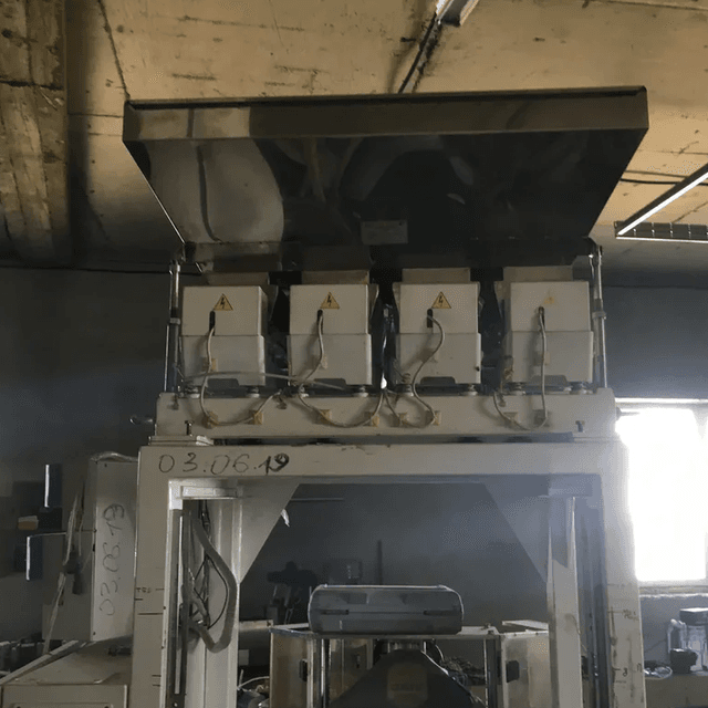 Фасовочный автомат РТ-УМ-24 инв.6818