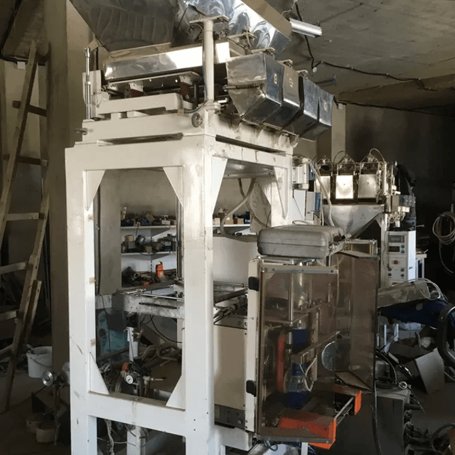 Фасовочный автомат РТ-УМ-24 инв.6818