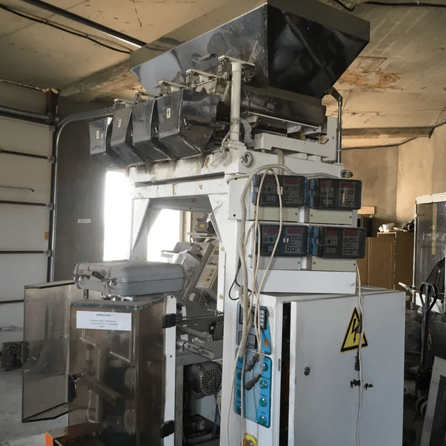 Фасовочный автомат РТ-УМ-24 инв.6818