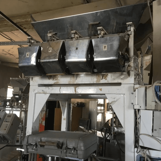 Фасовочный автомат РТ-УМ-24 инв.6818