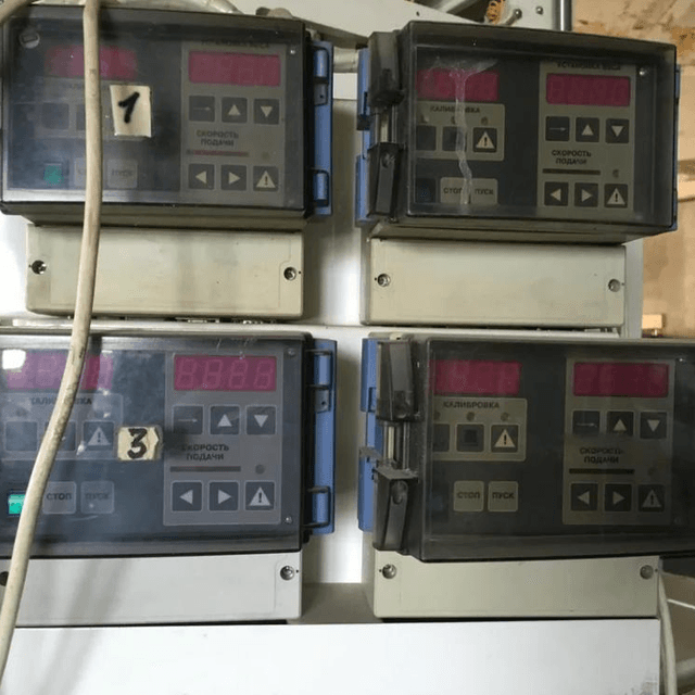 Фасовочный автомат РТ-УМ-24 инв.6818